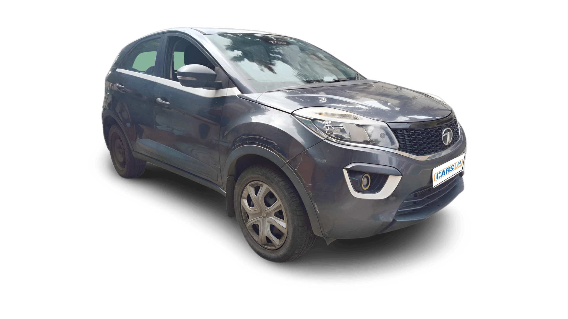 2018 Tata NEXON - SUV - Petrol - Manual - ₹4.50 lakh